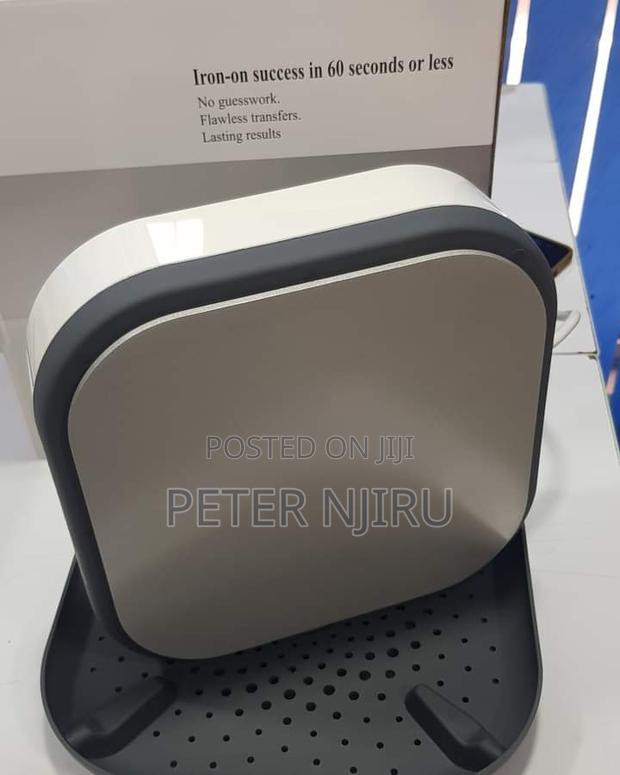 NEW  Arrivals PORTABLE HEATPRESS Machine - main view