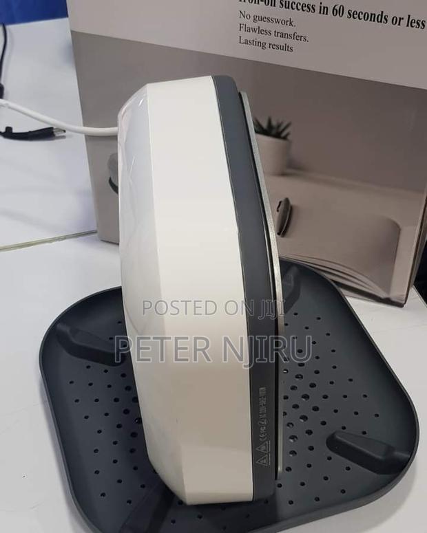 NEW  Arrivals PORTABLE HEATPRESS Machine - thumbnail 2