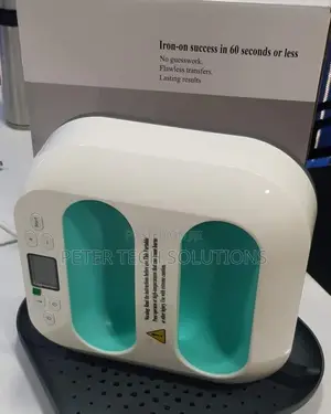 NEW  Arrivals PORTABLE HEATPRESS Machine