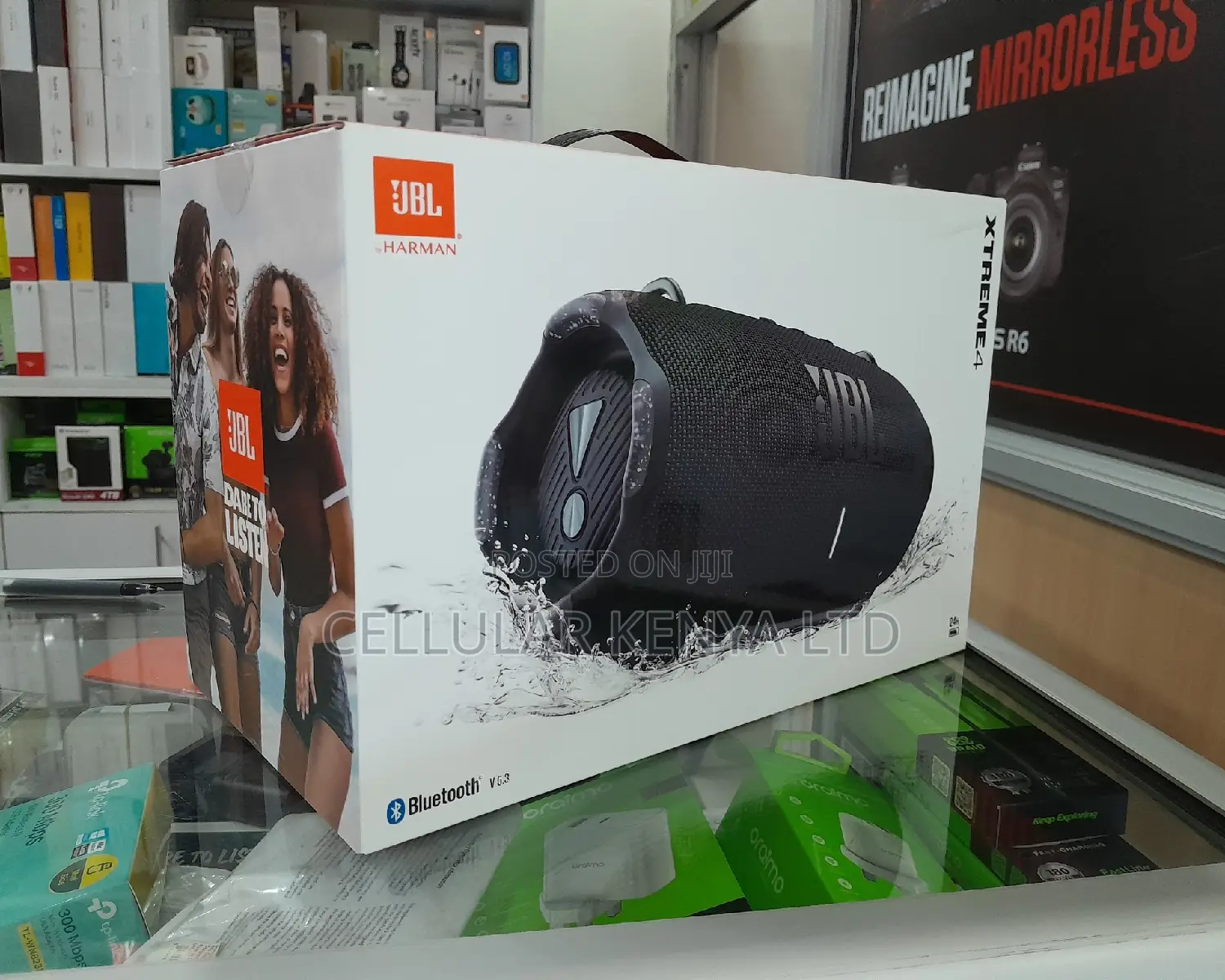JBL Xtreme 4 Bluetooth Speaker