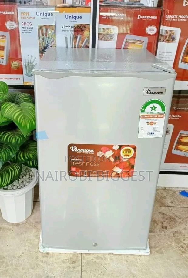 Brand New Ramtons 90 Litres Fridge