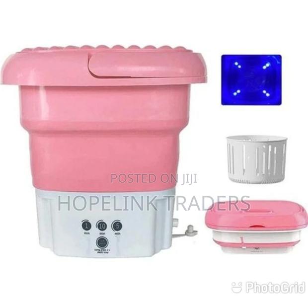 Portable Washing Machine - main view