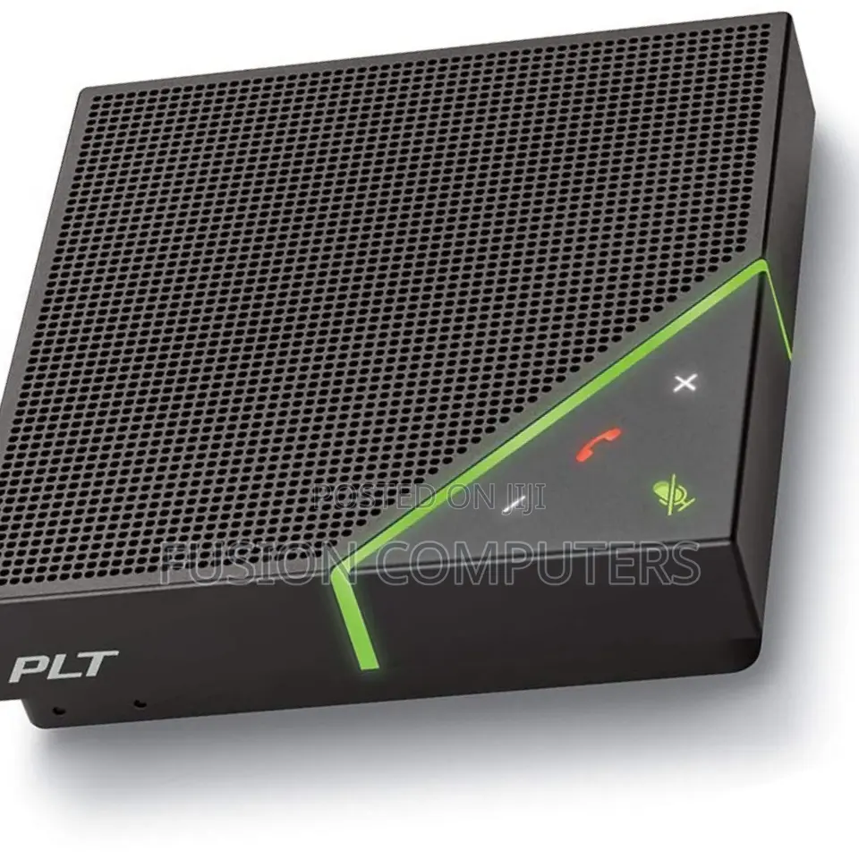Plantronics Calisto 7200 Premium Speakerphone Black