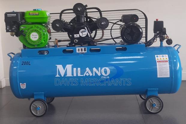 Milano Air Compressor 200L