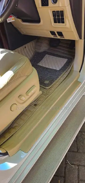 Prado 120/150 3D Floor Mats