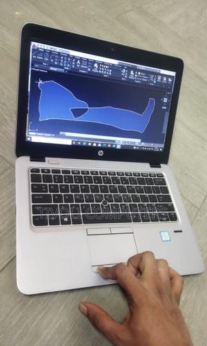 Laptop HP EliteBook 820 G3 6GB Intel Core I7 SSD 256GB