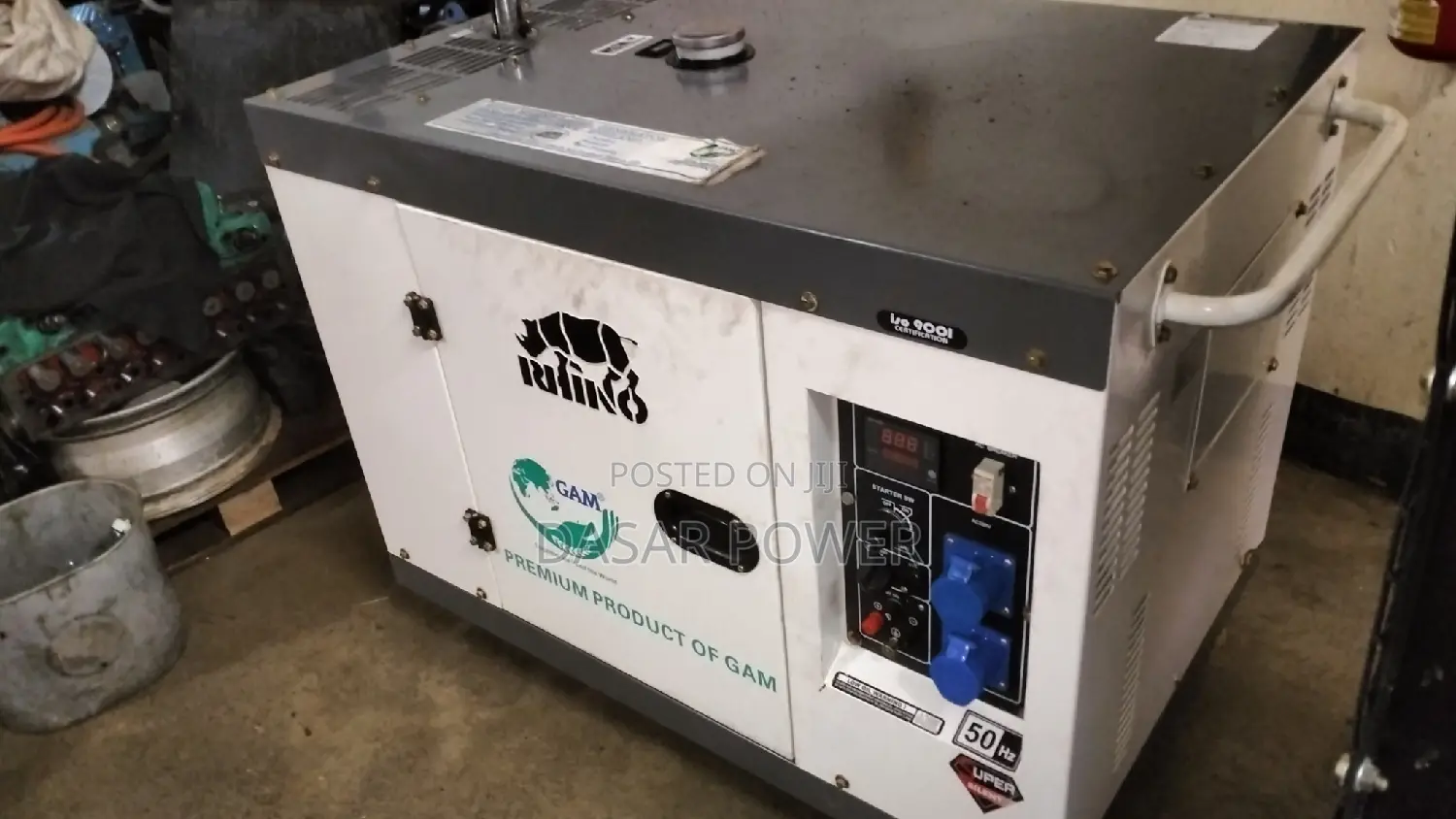 12kva Generator for Hire