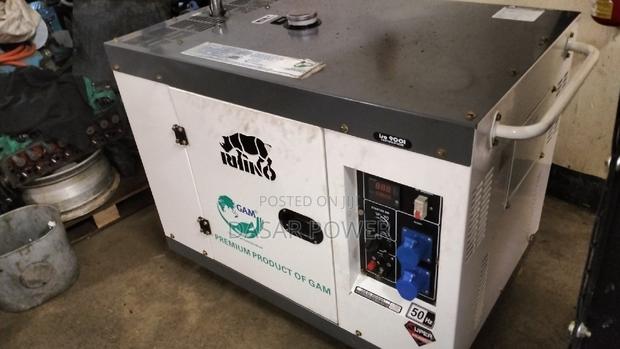 12kva Generator for Hire