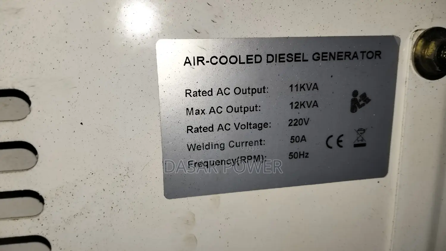 12kva Generator for Hire