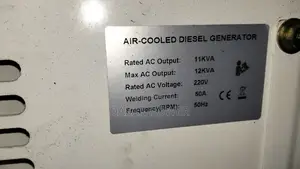 12kva Generator for Hire