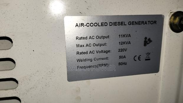 12kva Generator for Hire - thumbnail 2