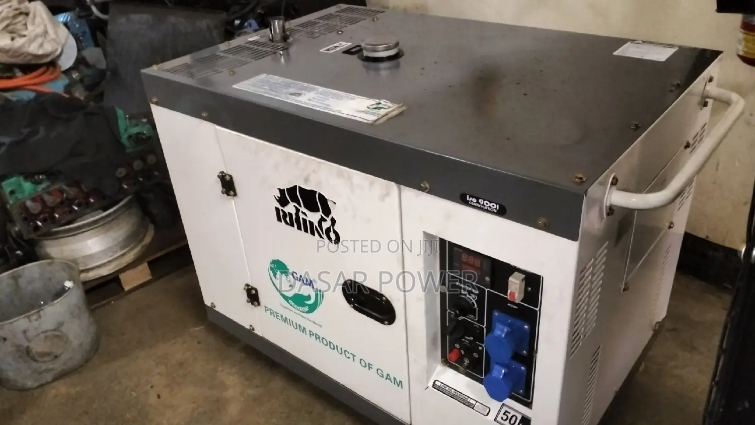 12kva Generator for Hire