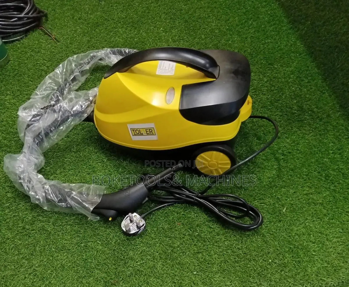 Toller Steam Cleaner