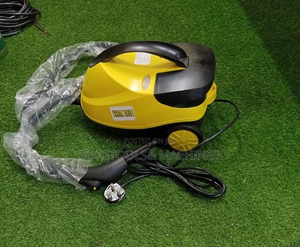 Toller Steam Cleaner - main view
