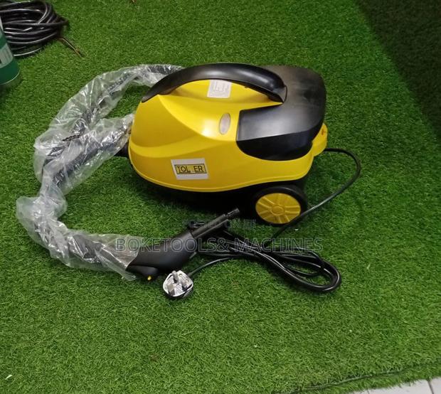 Toller Steam Cleaner - thumbnail 2