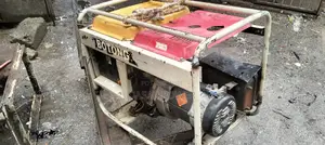 Generator for Hire, Good for Welding and Other Power Supply
