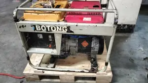 Generator for Hire, Good for Welding and Other Power Supply