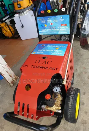 Tilac Brand Hipressure Washer Machine -Available