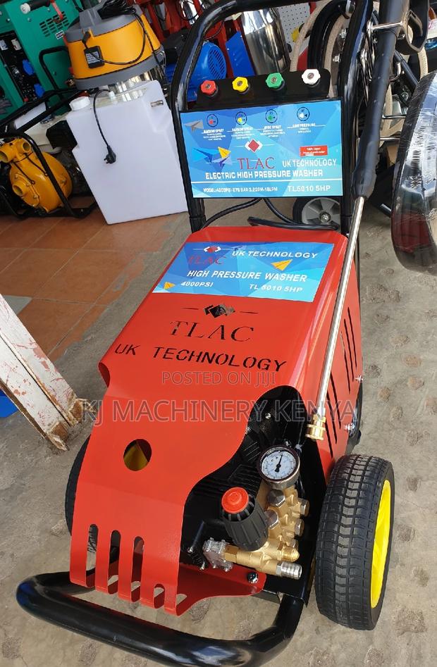 Tilac Brand Hipressure Washer Machine -Available - thumbnail 2