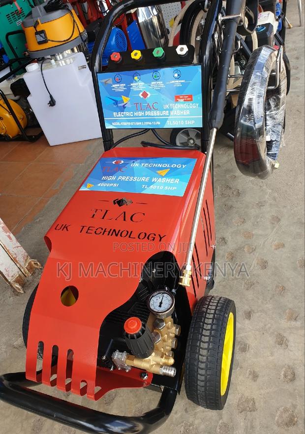 Tilac Brand Hipressure Washer Machine -Available - thumbnail 3