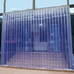 PVC Strip Curtains Dust Controller - thumbnail 2