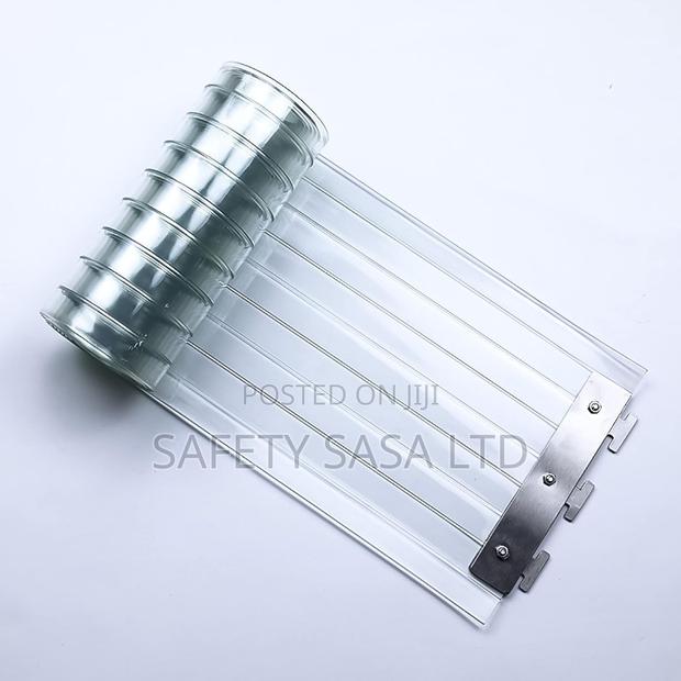PVC Strip Curtains Dust Controller - thumbnail 5