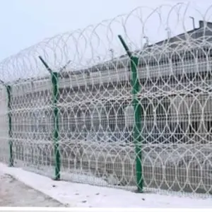 Razor Wire 450mm and 730mm
