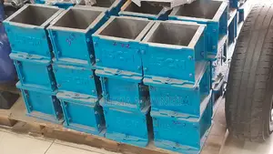 Concrete Test Cube Mould/Concrete Testing Equipment 150mm 3