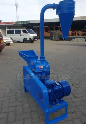 Poshomill 10hp Motor Electric Powered