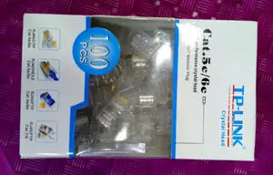 LAN / Rj45 Clips 100 Pieces