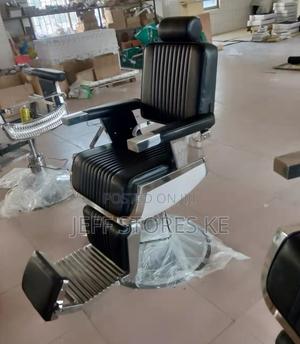 King Size Vip Barber Chair - thumbnail 2