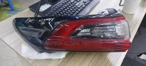Quality Harrier 2017 Backlight