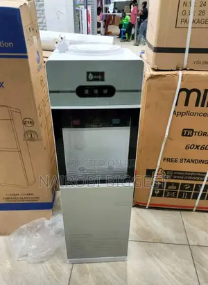 Nunix Z16c 3 Taps Water Dispenser- Hot, Normal And Cold