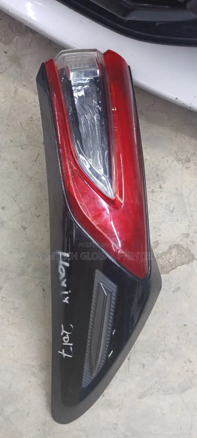 Strong 2017 Harrier Backlight