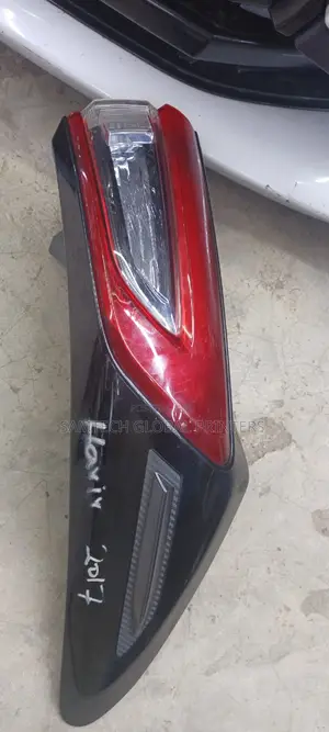 Strong 2017 Harrier Backlight