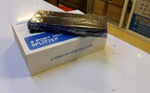 HDMI Splitter Switch 4 Ports 4x1 HDMI Support - thumbnail 2