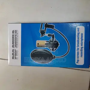 Pop Filter/Shield