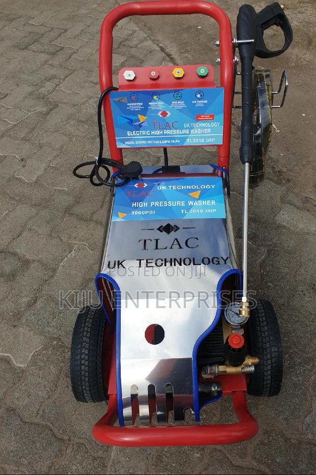 Tlilac Carwash Machine HIGHPRESSURE