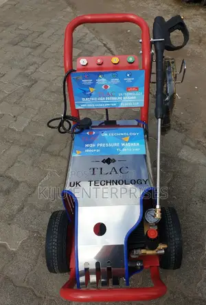 Tlilac Carwash Machine HIGHPRESSURE