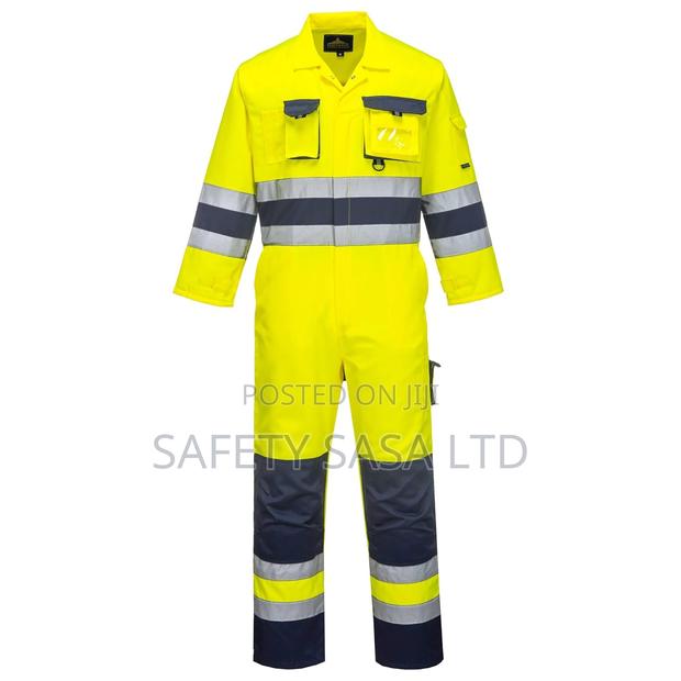 Quality Designer Overalls - main view