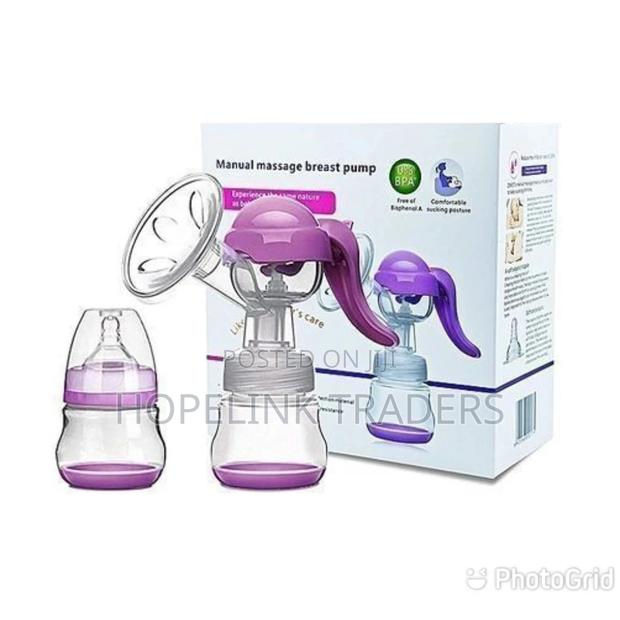 Manual Breast Pump ,Manual Breast Pump , - main view