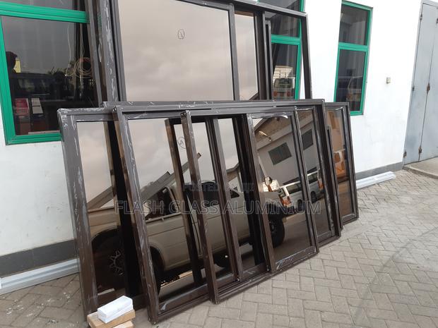 Custom Made Aluminium Windows Sw01 - thumbnail 3