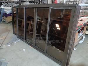Custom Made Aluminium Windows Sw01 - thumbnail 2