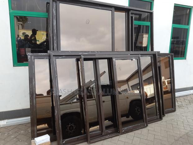 Custom Made Aluminium Windows Sw01 - thumbnail 4