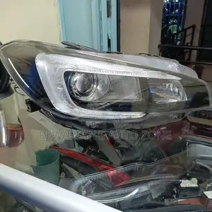 Subaru Levog Outback.