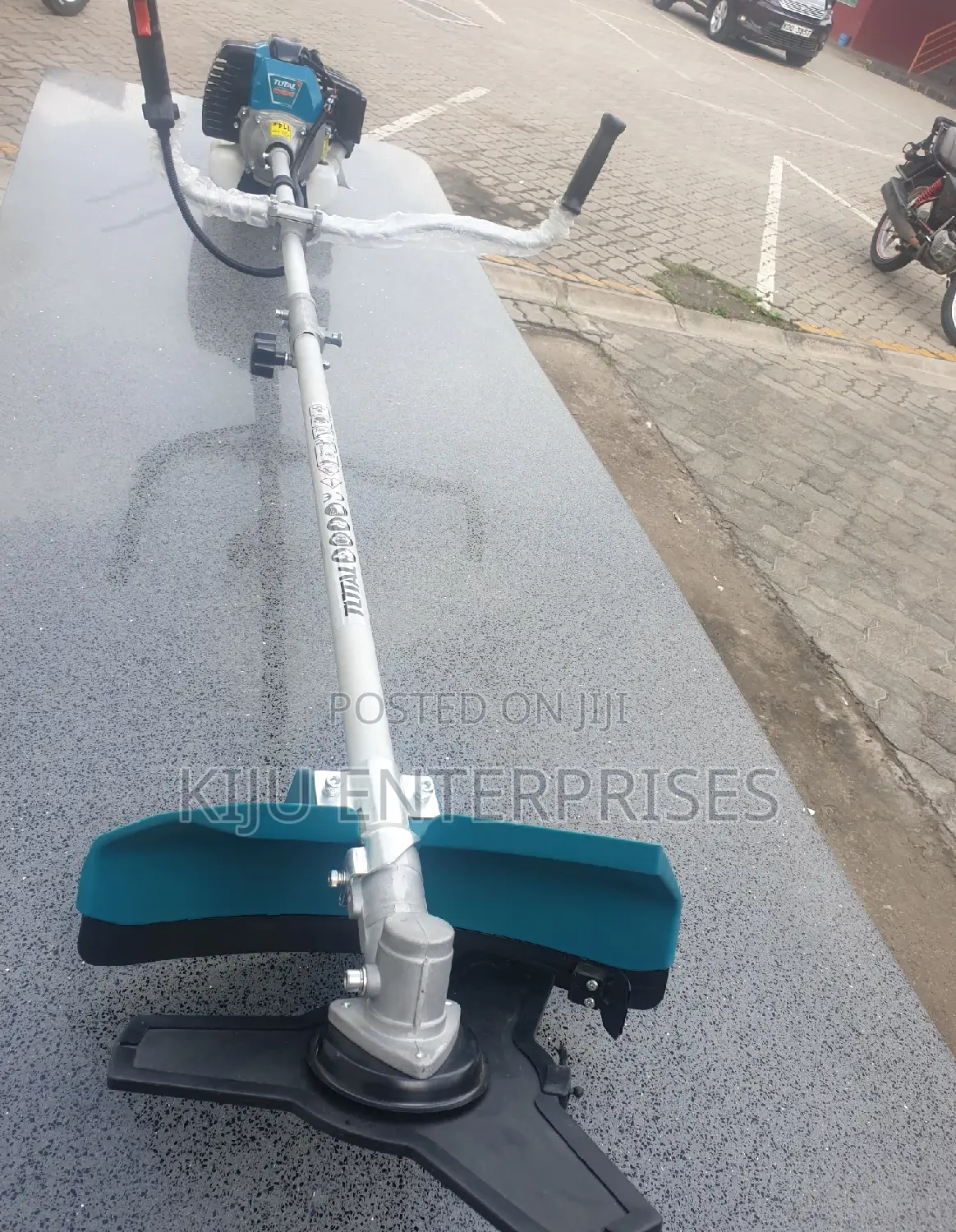 Total Brush Cutter Machines-Stocked