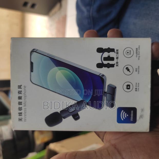 Tiktok/Blogging/Short Video Microphone Wireless /Type C Andr - main view