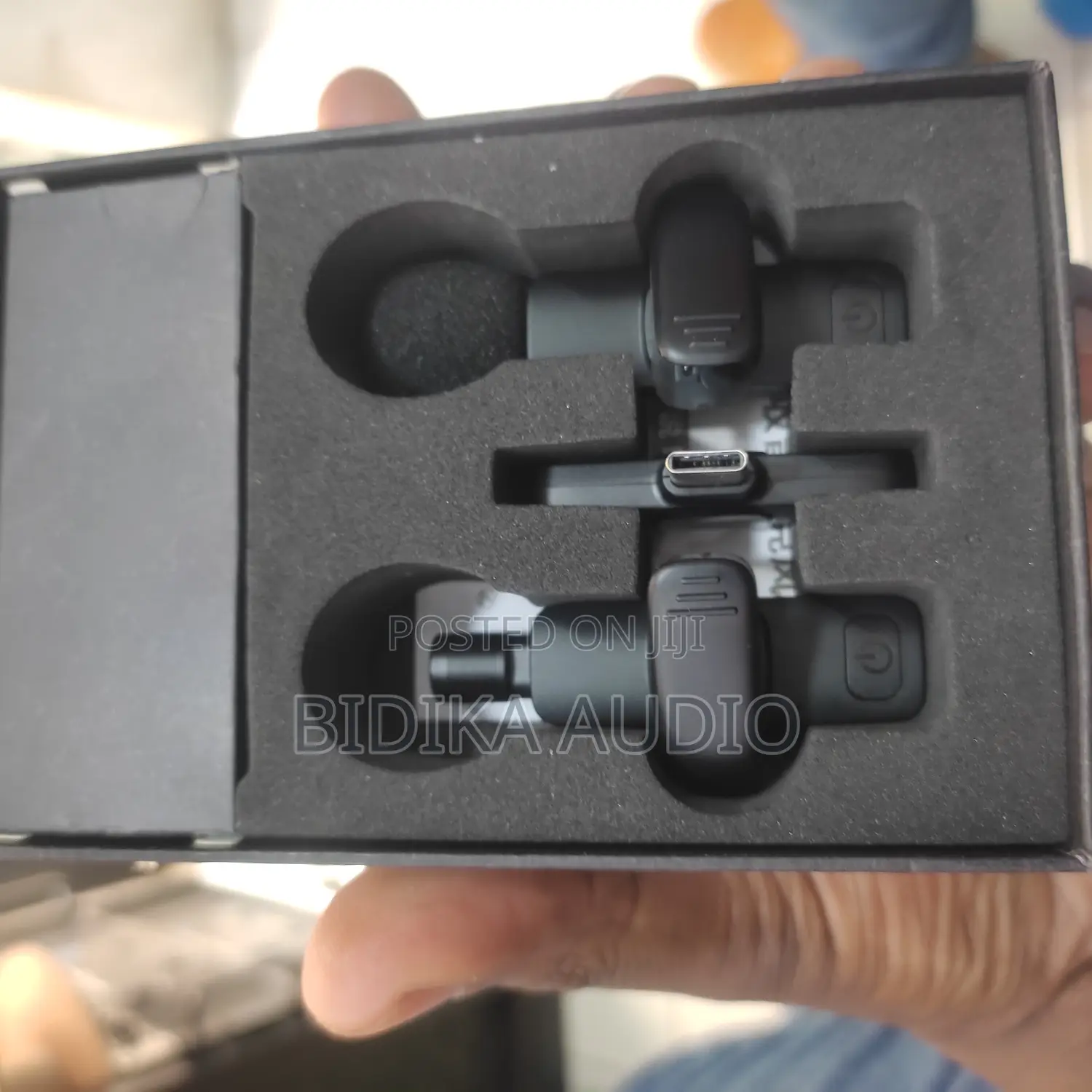 Tiktok/Blogging/Short Video Microphone Wireless /Type C Andr