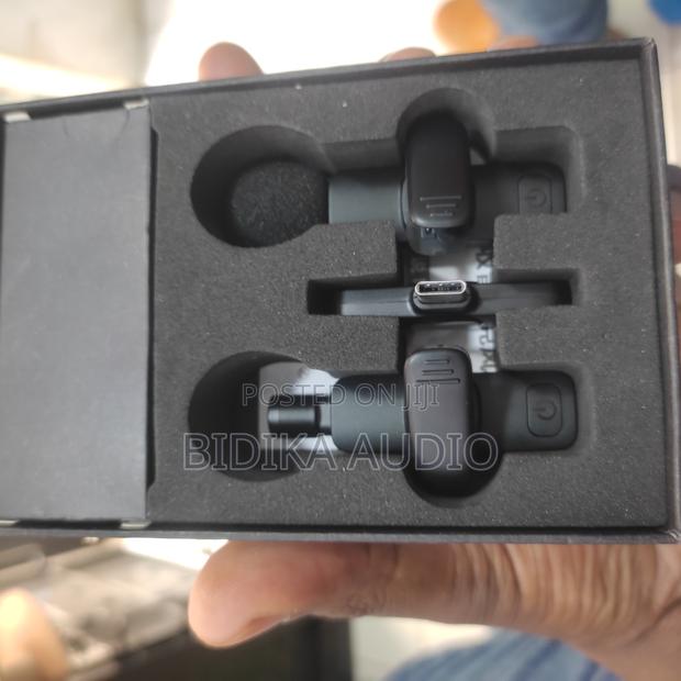 Tiktok/Blogging/Short Video Microphone Wireless /Type C Andr - thumbnail 2