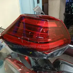 Ex Trail Nt36 2018 Black Shed Taillight.